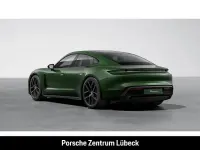 Neu Porsche Taycan 4S Black Edition 439 kW (598 PS) 2026 Gruen Limousine