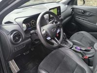 Gebraucht Hyundai Kona N Performance 280 PS (205 kW) 2023 Schwarz SUV
