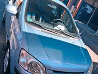 Gebraucht Hyundai Getz 65 PS (47 kW) 2002 Blau Kleinwagen
