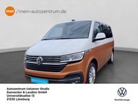 Gebraucht VW Multivan Comfortline 204 PS (150 kW) 2022 Candyweiß Van
