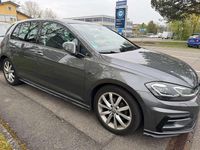 Gebraucht VW Golf VII GTD 184 PS (135 kW) 2017 Grau Limousine