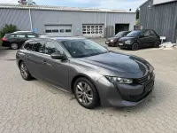 Gebraucht Peugeot 508 SW Allure 131 PS (96 kW) 2019 Grau Kombi
