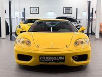 Gebraucht Ferrari 360 426 PS (313 kW) 2002 Gelb