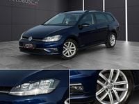 Gebraucht VW Golf VII Comfortline 195 PS (143 kW) 2018 Blau Limousine