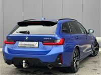 Gebraucht BMW 330e Comfort Edition 292 PS (214 kW) 2024 Blau Kombi