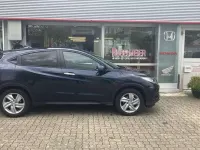 Gebraucht Honda HR-V Elegance 131 PS (96 kW) 2019 Midnight blue beam SUV