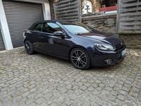 Second-hand VW Golf 160 CP (117 kW) 2011 Mov Cabrio
