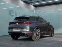 Gebraucht Cupra Formentor 204 PS (150 kW) 2022 Grau SUV