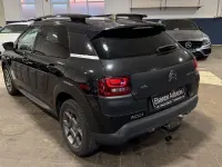 Gebraucht Citroën C4 SELECTION 82 PS (60 kW) 2016 Schwarz Limousine