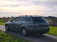 Gebraucht Mazda 6 147 PS (108 kW) 2007 Braun Kombi