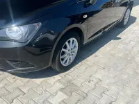 Gebraucht Seat Ibiza 85 PS (62 kW) 2012 Schwarz Kleinwagen