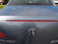 Gebraucht Peugeot 307 CC 110 PS (80 kW) 2003 Blau Cabrio