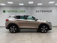 Gebraucht Hyundai Tucson Style 177 PS (130 kW) 2017 Braun SUV