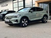 Gebraucht Volvo C40 Plus 169 kW (231 PS) 2022 Sage green (metallic) SUV