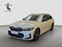 Gebraucht BMW M340 Comfort Edition 340 PS (250 kW) 2025 Weiß Kombi