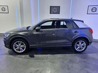 Gebraucht Audi Q2 S-Line 150 PS (110 kW) 2018 Grau SUV