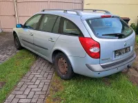 Gebraucht Renault Laguna II 120 PS (88 kW) 2001 Grau Kombi