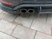 Gebraucht VW Golf VII GTI 241 PS (177 kW) 2016 Schwarz Kleinwagen