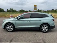 Gebraucht Skoda Enyaq iV Loft 194 kW (265 PS) 2022 Schwarz SUV
