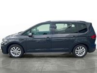 gebraucht VW Touran 1.5 TSI R-LINE NAVI PDC KLIMAAUTO SHZ