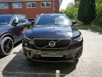 Gebraucht Volvo XC40 Core 163 PS (119 kW) 2024 Schwarz SUV