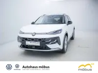 Gebraucht VW T-Roc Cabriolet Life 150 PS (110 kW) 2026 Weiß SUV