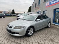 Gebraucht Mazda 6 120 PS (88 kW) 2007 Silber Limousine