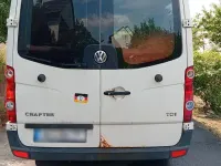 Gebraucht VW Crafter 136 PS (100 kW) 2007 Weiß Van