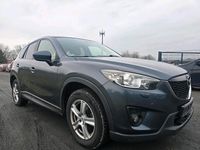 Gebraucht Mazda CX-5 175 PS (128 kW) 2013 Grau SUV