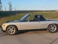 Gebraucht Porsche 914 80 PS (58 kW) 1971 Silber Cabrio