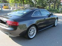 Gebraucht Audi A5 S-Line 211 PS (155 kW) 2011 Schwarz Coupé