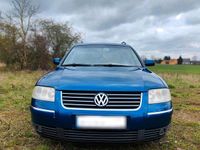 Gebraucht VW Passat 193 PS (141 kW) 2003 Blau Kombi