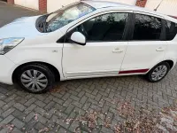 Usado Nissan Note 103 HP (75 kW) 2010 Branco Citadino
