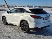 Gebraucht Lexus RX450h Sport Line 313 PS (230 kW) 2020 Weiß SUV