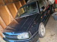 Gebraucht VW Golf Cabriolet 90 PS (66 kW) 1996 Cabrio
