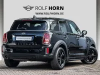 Gebraucht Mini One D Countryman Classic 150 PS (110 kW) 2024 Midnight black ii SUV
