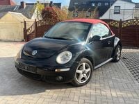 Second-hand VW New Beetle 105 CP (77 kW) 2010 Negru Hatchback