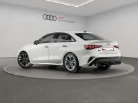 Gebraucht Audi S3 Sport 333 PS (244 kW) 2024 Arkonaweiß Limousine