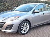 Gebraucht Mazda 3 Exclusive-Line 105 PS (77 kW) 2010 Silber Limousine