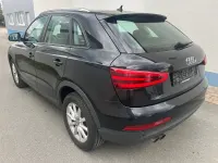 Usata Audi Q3 140 CV (102 kW) 2013 Nero SUV