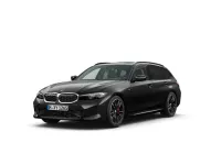 Ny BMW M340 Performance 340 HK (250 kW) 2026 Sort Sedan