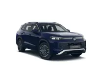 Gebraucht VW Tayron Life 150 PS (110 kW) 2025 Ultra violet metallic (metallic) SUV