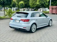 Gebraucht Audi A3 S-Line 150 PS (110 kW) 2018 Silber Limousine