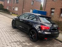 Gebraucht Audi A1 86 PS (63 kW) 2011 Schwarz Kleinwagen