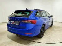 Gebraucht Skoda Octavia Ambition 150 PS (110 kW) 2020 Energyblau Kombi