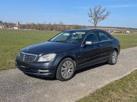 Gebraucht Mercedes C350 231 PS (169 kW) 2010 Grau Limousine