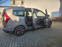 Gebraucht Dacia Lodgy 115 PS (84 kW) 2012 Van / Kleinbus