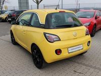 Gebraucht Opel Adam Jam 87 PS (63 kW) 2013 Gelb metallic Kleinwagen