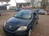 Gebraucht Citroën C3 75 PS (55 kW) 2003 Schwarz Kleinwagen
