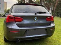 Gebraucht BMW 116 116 PS (85 kW) 2015 Kleinwagen